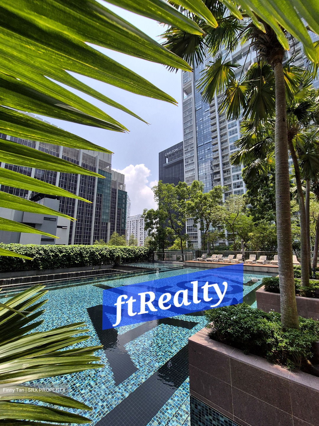 Shenton Way (D2), Condominium #608050411